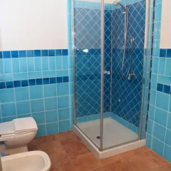 Отель B&B Tre Ористано ванная