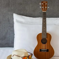 Отель The Melody Phuket 4* Номер Делюкс с двуспальной кроватью фото 9