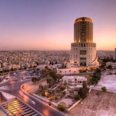 Отель Le Royal Hotels & Resorts - Amman фото 5