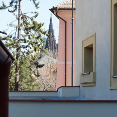 Hotel U 3 Pstrosu 4* Апартаменты с различными типами кроватей фото 12