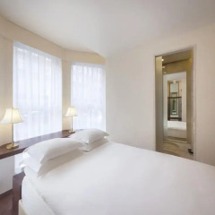 Отель Nottingham Place Hotel Великобритания, Лондон - 1 отзыв об отеле, цены и фото номеров - забронировать отель Nottingham Place Hotel онлайн комната для гостей фото 5