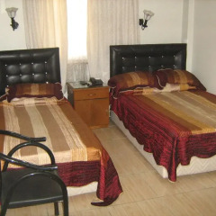 Yunus Hotel 2* Стандартный номер с различными типами кроватей фото 7