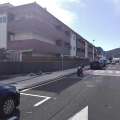 Отель Residencial Lanzarote Puertito de Güimar Испания, Гуимар - отзывы, цены и фото номеров - забронировать отель Residencial Lanzarote Puertito de Güimar онлайн парковка