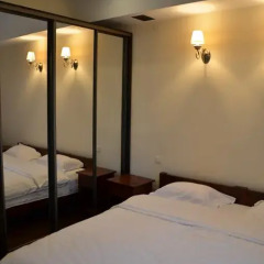 Hotel MP 3* Улучшенный номер разные типы кроватей фото 7