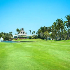 Отель Condominio Mayan Island Playa Diamante Апартаменты с различными типами кроватей фото 43