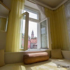 Отель Wellness Pension Ametyst 3* Номер Делюкс фото 19
