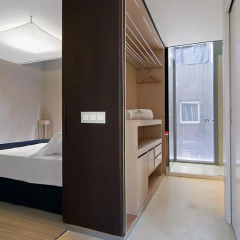 Axel Hotel Barcelona & Urban Spa - Adults Only (Gay friendly) 4* Номер категории Премиум с различными типами кроватей фото 9