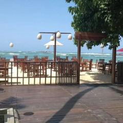 Отель Thaproban Beach House Унаватуна пляж фото 2