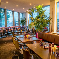 DoubleTree by Hilton Hotel Amsterdam Centraal Station питание фото 3