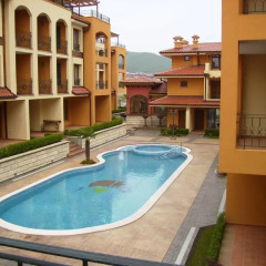 Апартаменты Apartment in Marina Ville Complex бассейн фото 3