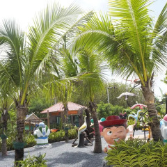 Отель Chomview Resort парковка