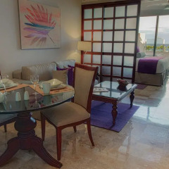 Отель Paradisus by Meliá Cancun - All Inclusive 4* Люкс с двуспальной кроватью фото 5