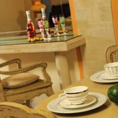 Parthenis Hotel & Suites 3* Апартаменты с различными типами кроватей фото 8