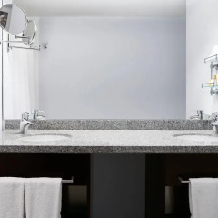 Radisson Hotel New York Midtown-Fifth Avenue 4* Стандартный номер с двуспальной кроватью фото 4