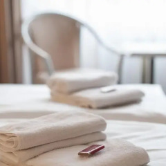 Novum Hotel Koe Dusseldorf 3* Стандартный номер с различными типами кроватей фото 15