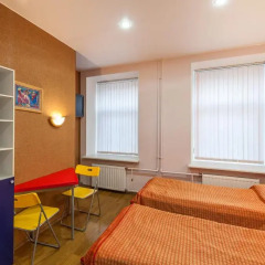 Мини-отель Canny House Стандартный номер с разными типами кроватей фото 7
