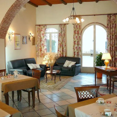 Отель Agriturismo Limoneto Стандартный номер фото 9