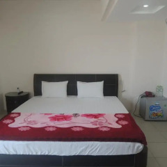 Minh Trang Hotel Стандартный номер с различными типами кроватей фото 3