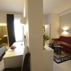 Hotel Delta 3* Люкс фото 5