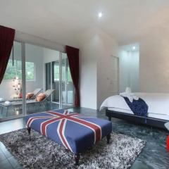 Отель Villa Nap Dau спа