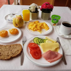 Отель Aparthotel Navigator питание