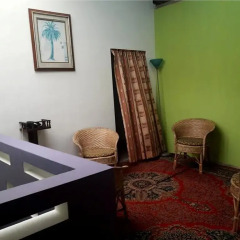 Отель Greenwood Kandy Homestay удобства в номере