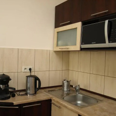 Отель Grand-Tourist Anker Gate Apartments Польша, Гданьск - отзывы, цены и фото номеров - забронировать отель Grand-Tourist Anker Gate Apartments онлайн в номере