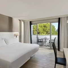 Отель INNSIDE by Meliá Palma Bosque 4* Стандартный номер с различными типами кроватей фото 3