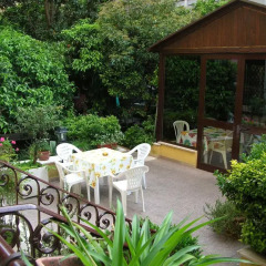 Отель Gioia Bed and Breakfast Стандартный номер с различными типами кроватей фото 2