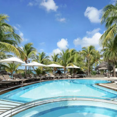 Veranda Grand Baie Hotel & Spa 3* Номер Комфорт с различными типами кроватей