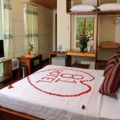 81 Hotel Inlay 3* Улучшенный номер с различными типами кроватей фото 5