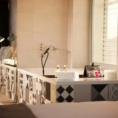 Generator Hotel Barcelona 2* Люкс с различными типами кроватей фото 2