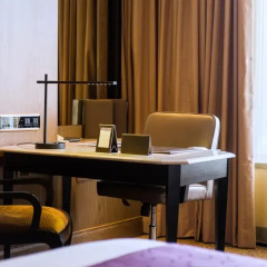 Sheraton Grande Sukhumvit, Luxury Collection Hotel, Bangkok 5* Номер Grande с различными типами кроватей фото 4