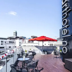 Отель Smarthotel Oslo пляж