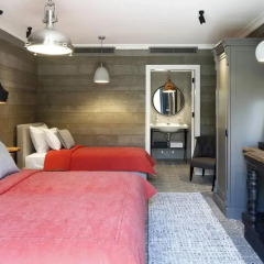 Alacati Port Ladera Hotel - Adults Only 3* Стандартный номер фото 2