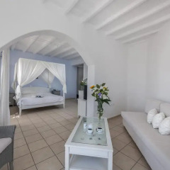 Deliades Hotel комната для гостей фото 3