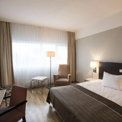 Quality Airport Hotel Stavanger 4* Стандартный номер