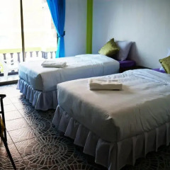 Отель Nong Guest House комната для гостей фото 4
