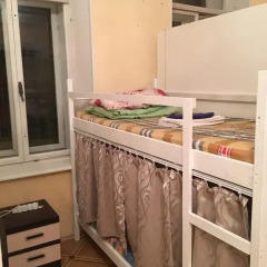 Art Hostel Galereya Кровать в общем номере фото 11