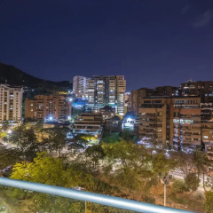 Отель Hampton by Hilton Cali 3* Стандартный номер с различными типами кроватей фото 4