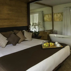 Magic Blue Boutique Hotel 4* Улучшенный номер с разными типами кроватей фото 2