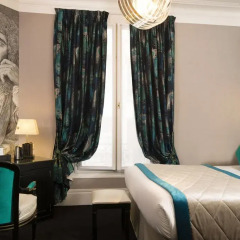 Отель De Latour Maubourg 4* Стандартный номер фото 10