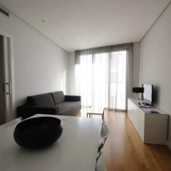 Отель Mon Suites Catedral 4* Апартаменты с различными типами кроватей фото 27