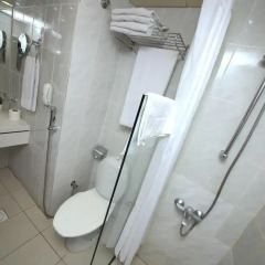 Al Khaleej Grand Hotel 3* Стандартный номер с различными типами кроватей фото 4