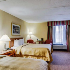 Quality Hotel And Conference Center 3* Стандартный номер фото 3