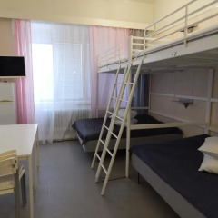 Отель Hostel Immalanjärvi Финляндия, Иматра - отзывы, цены и фото номеров - забронировать отель Hostel Immalanjärvi онлайн комната для гостей фото 4