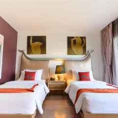 Отель Navalai River Resort 3* Стандартный номер с различными типами кроватей фото 2