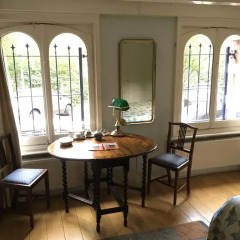 Отель Vondelparkmuseum B&B Нидерланды, Амстердам - отзывы, цены и фото номеров - забронировать отель Vondelparkmuseum B&B онлайн питание фото 3