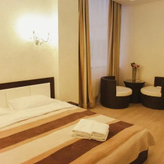 Гостиница Гермес 3* Стандартный номер фото 2