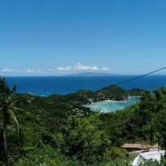Отель Horizon Luxury Pool Villas Koh Tao Таиланд, Остров Тау - отзывы, цены и фото номеров - забронировать отель Horizon Luxury Pool Villas Koh Tao онлайн пляж фото 2
